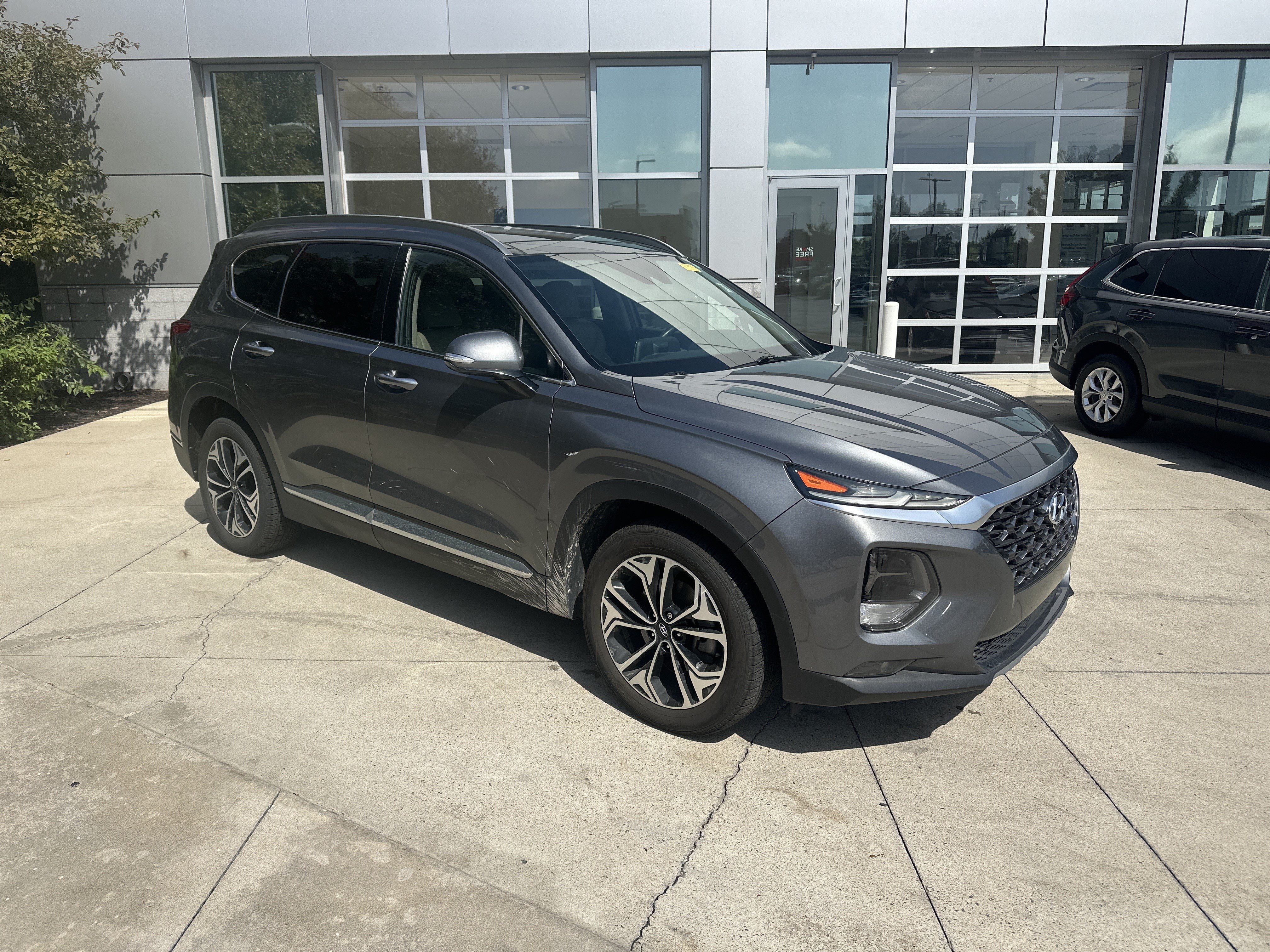 Used 2019 Hyundai Santa Fe AWD image 35