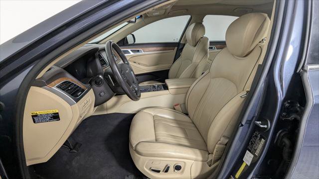 Used 2017 Genesis G80 5.0 Ultimate image 14