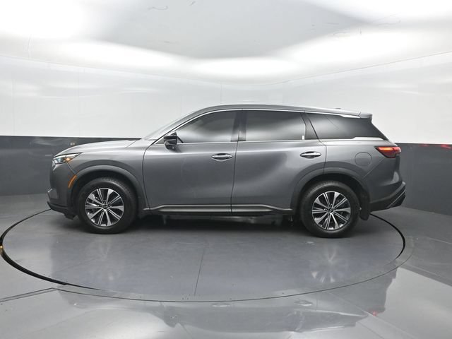 Used 2023 INFINITI QX60 Pure AWD/4WD image 3