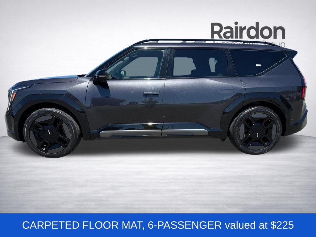 Certified 2024 Kia EV9 GT-Line AWD/4WD image 4