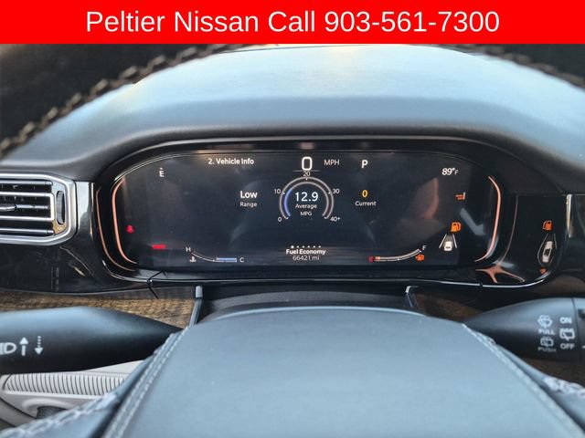 Used 2023 Jeep Grand Wagoneer Series II w/ Premium Group II AWD/4WD image 35