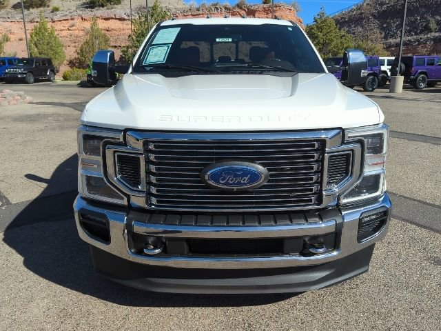 Used 2022 Ford F350 King Ranch w/ King Ranch Ultimate Package image 2