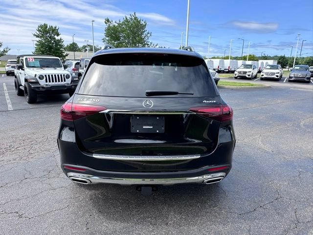 New 2026 Mercedes-Benz GLE 450 4MATIC image 11