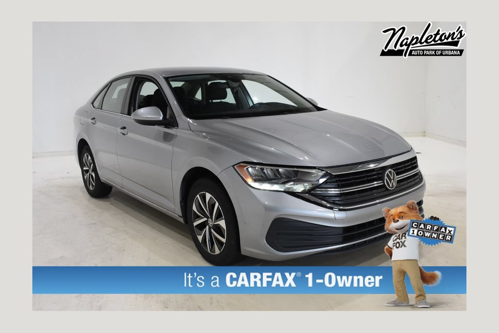 Used 2024 Volkswagen Jetta S