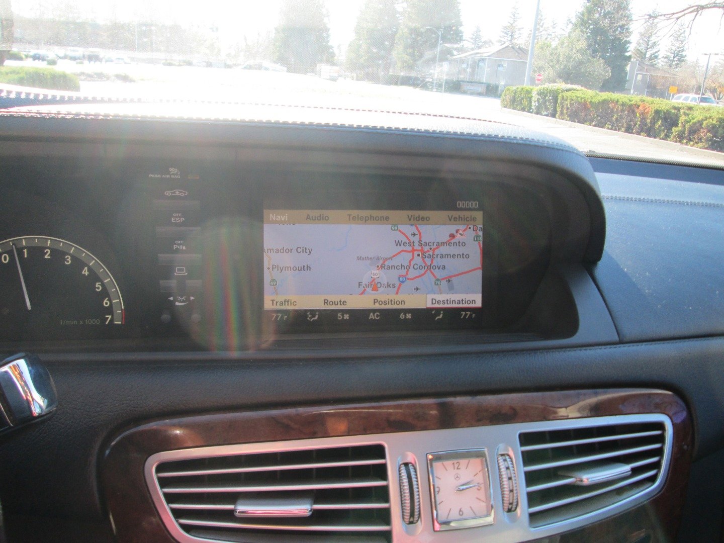 Used 2008 Mercedes-Benz CL 550 image 13