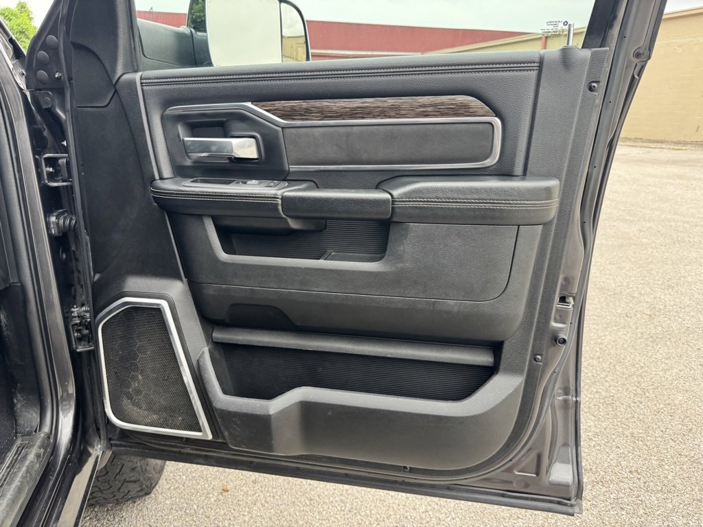 Used 2021 RAM 2500 Laramie image 10