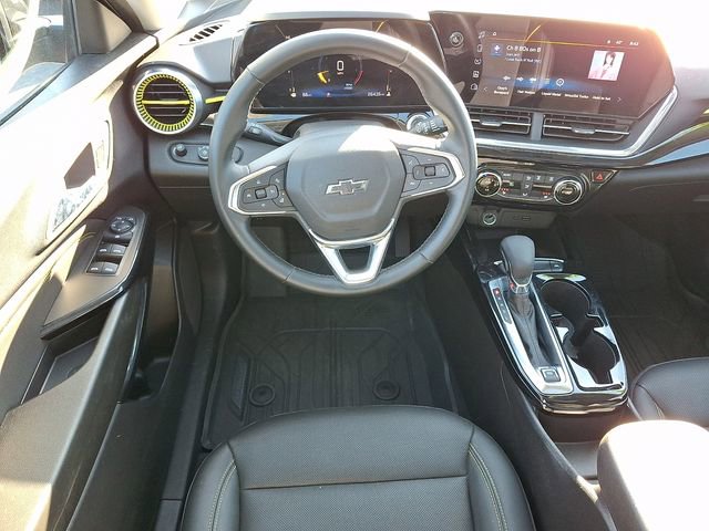 Certified 2024 Chevrolet Trax ACTIV w/ Sunroof Package image 11