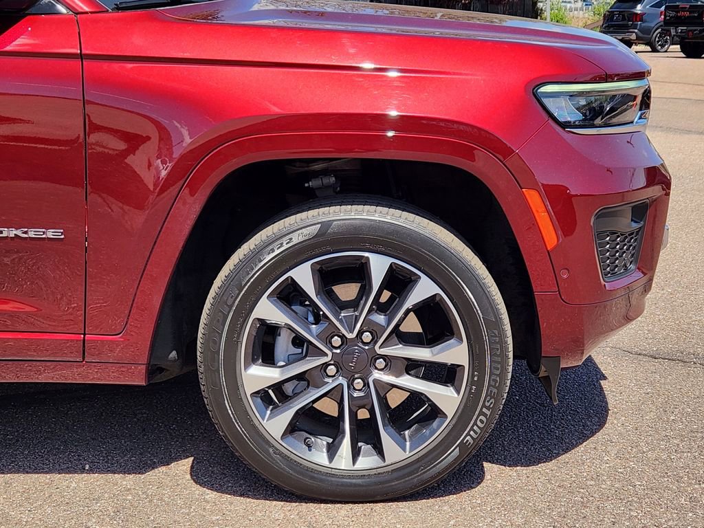 Used 2023 Jeep Grand Cherokee L Overland AWD/4WD image 29