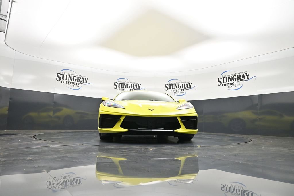 Used 2022 Chevrolet Corvette Stingray Coupe w/ 1LT image 18