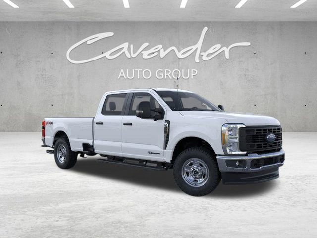 New 2026 Ford F350 XL w/ 360-Degree Camera Package AWD/4WD image 7