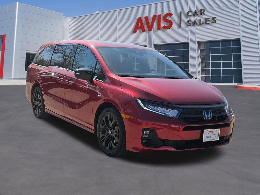 Used 2025 Honda Odyssey Sport-L image 9