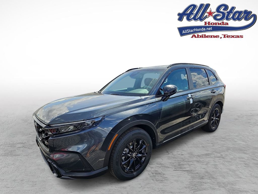 New 2026 Honda CR-V Sport-L