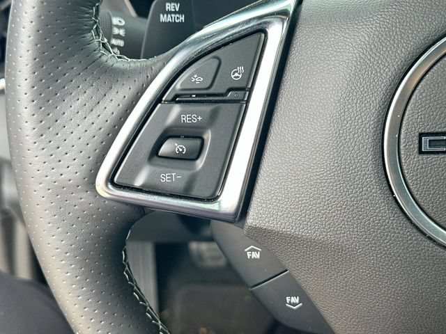 Used 2023 Chevrolet Camaro SS RWD image 43