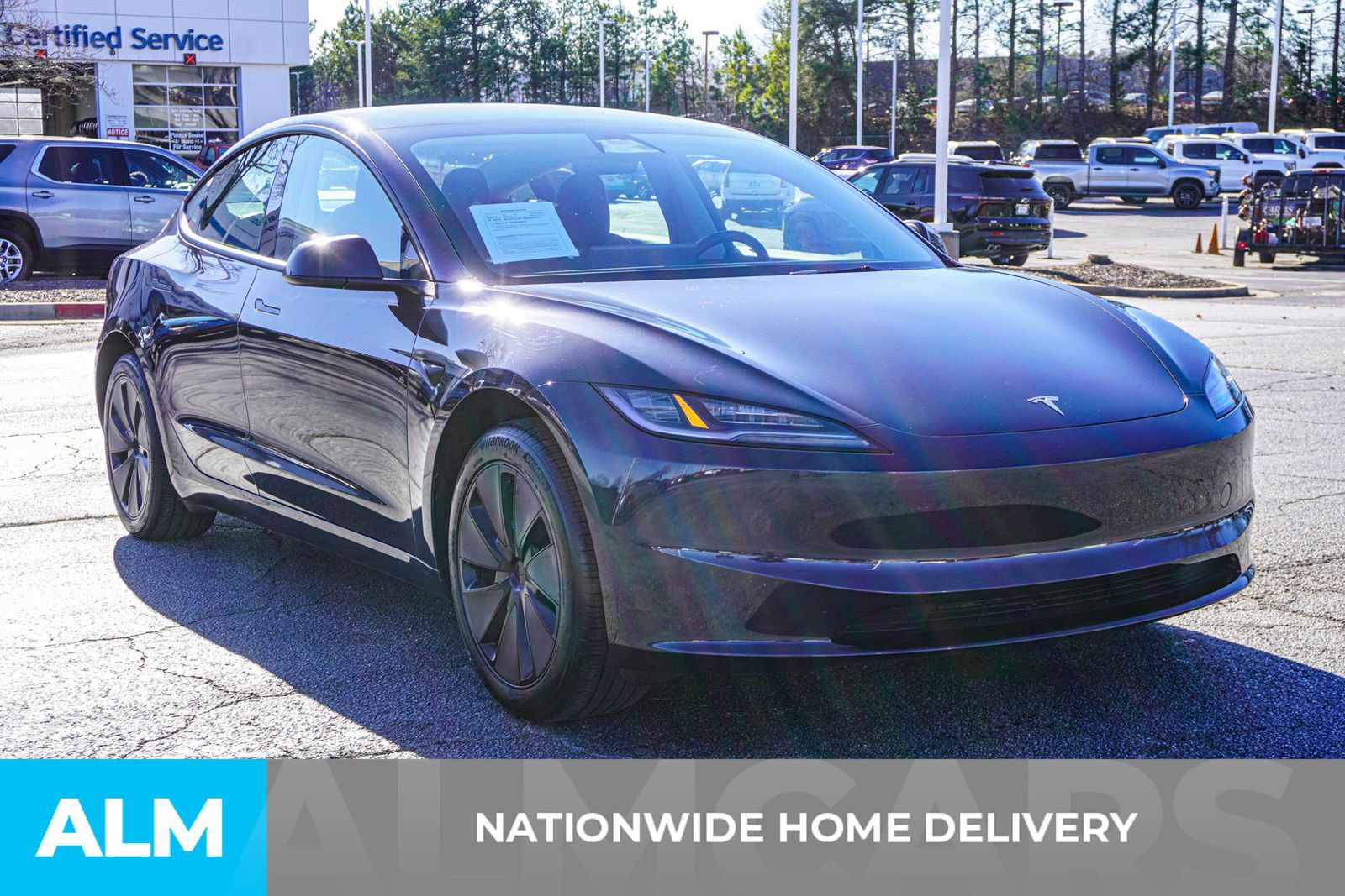 Used 2025 Tesla Model 3 image 6