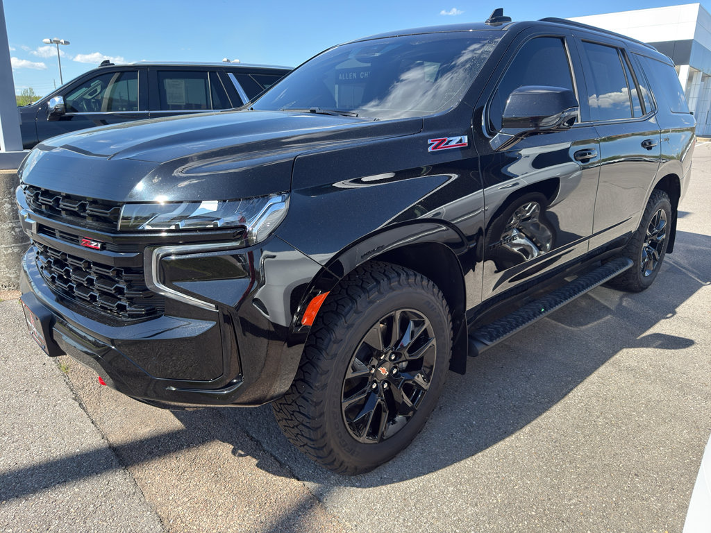 Used 2024 Chevrolet Tahoe Z71 w/ Z71 Off-Road Package image 1