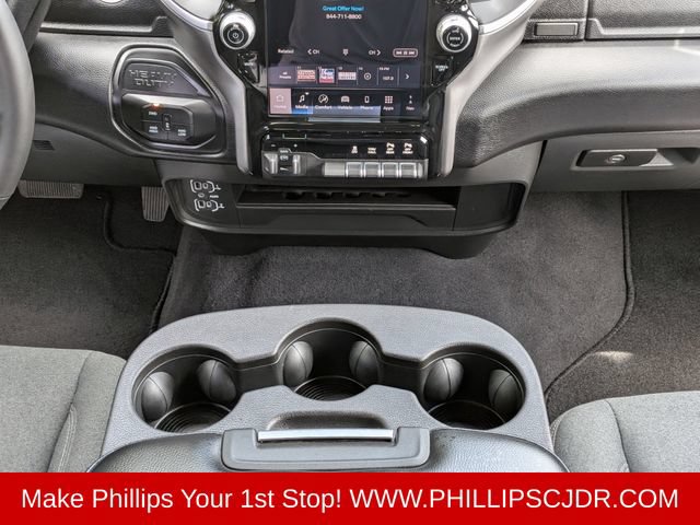 Certified 2026 RAM 2500 Big Horn AWD/4WD image 18