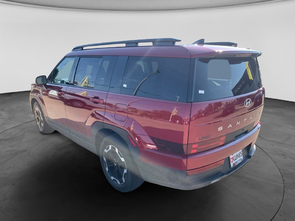 Used 2024 Hyundai Santa Fe SEL AWD/4WD image 8