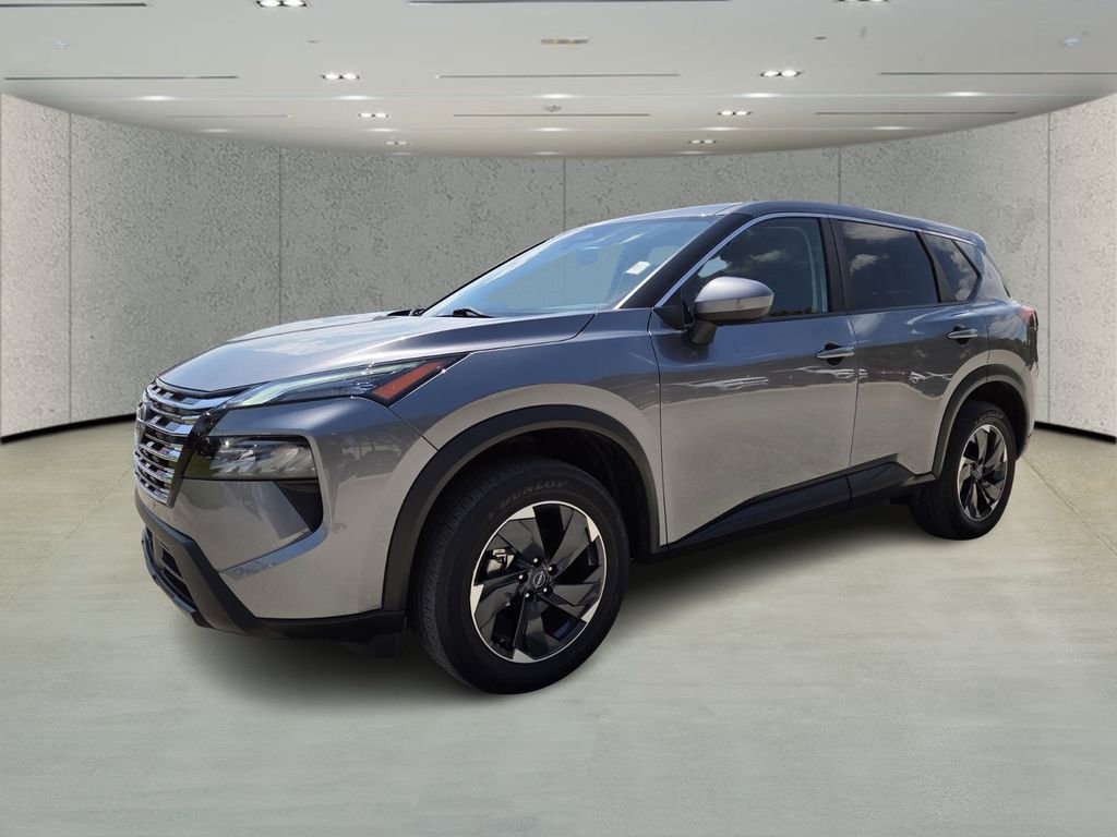 Used 2024 Nissan Rogue SV image 7