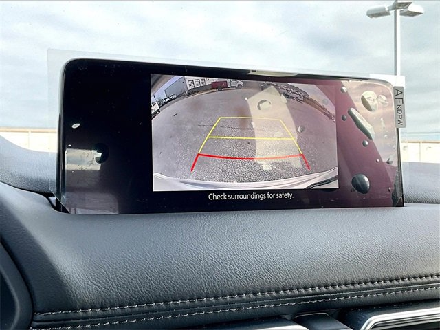 Certified 2025 MAZDA CX-5 AWD 2.5 S image 25