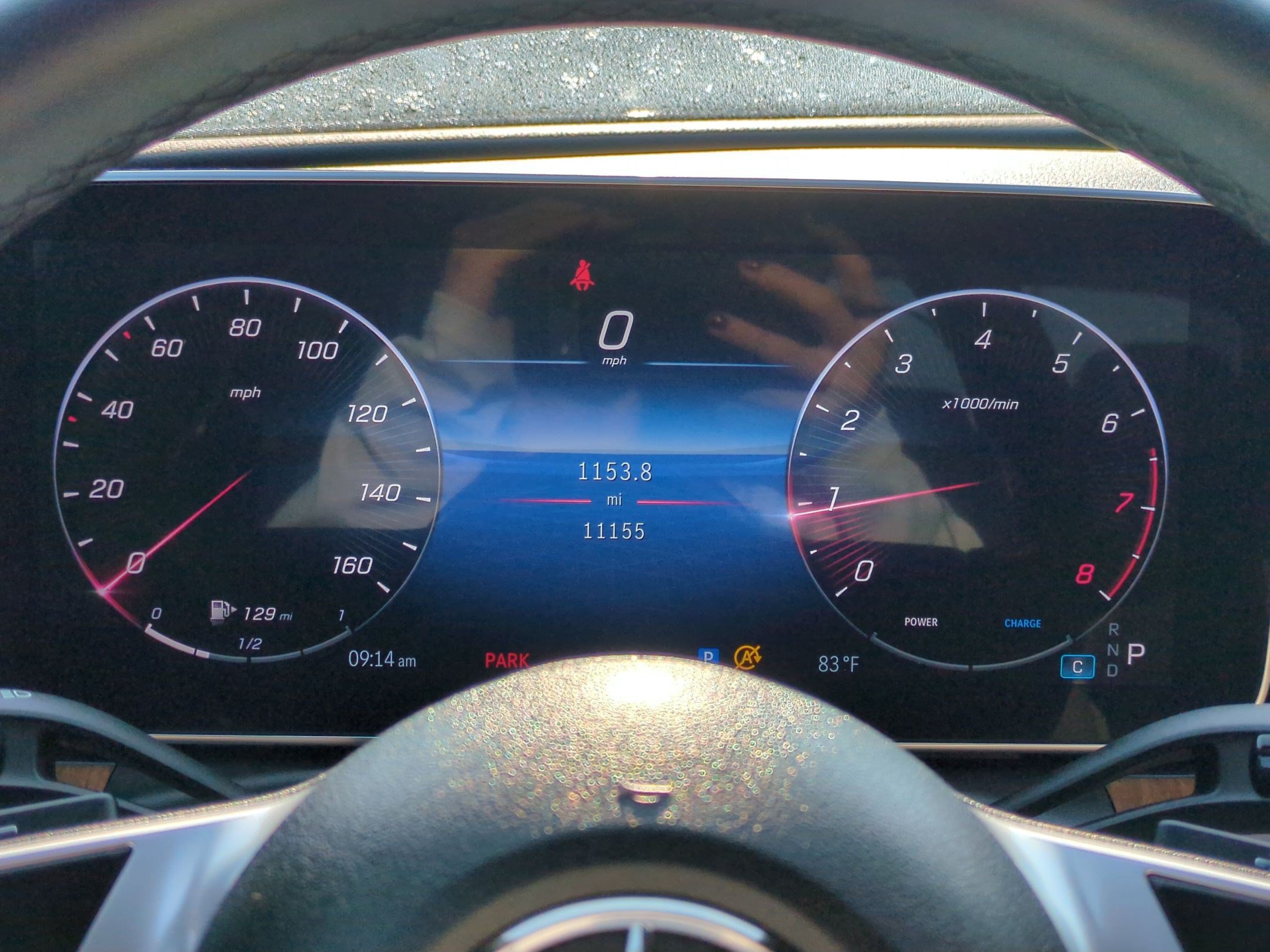 Used 2024 Mercedes-Benz C 300 4MATIC Sedan image 19