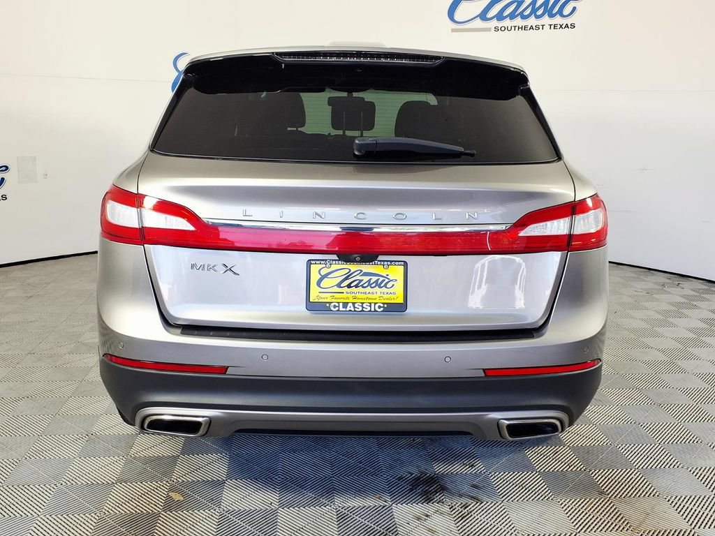 Used 2016 Lincoln MKX Select w/ Select Plus Package FWD image 6