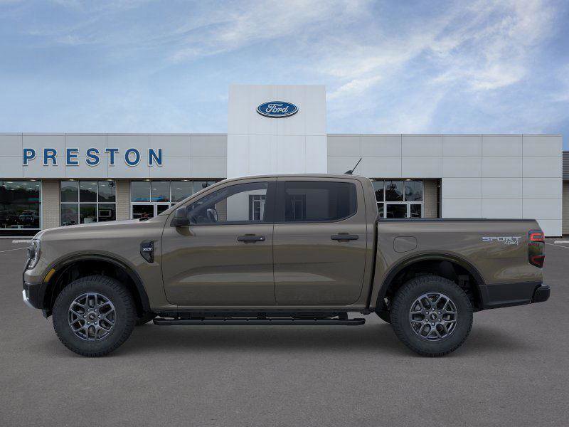 New 2025 Ford Ranger XLT w/ Convenience Package image 3
