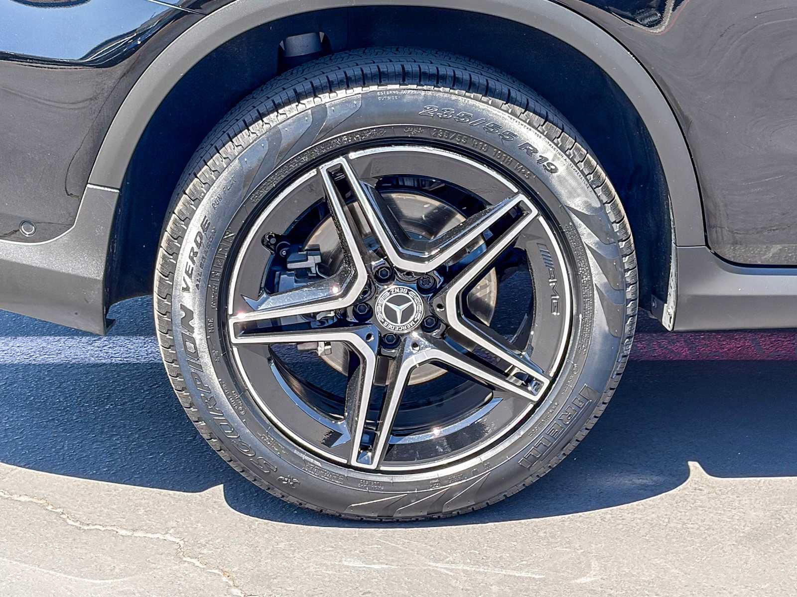 Used 2022 Mercedes-Benz GLC 300 4MATIC image 11
