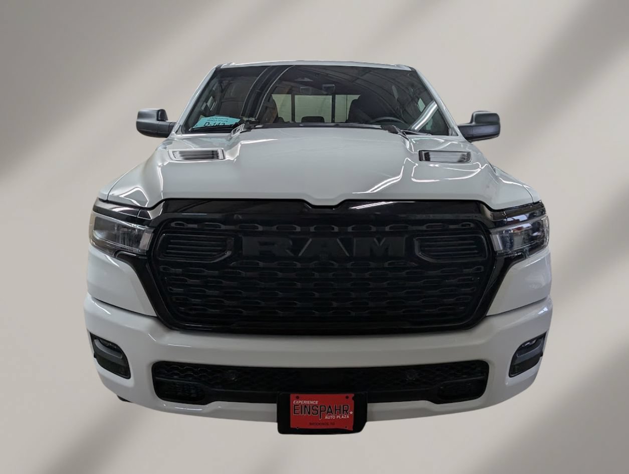 New 2026 RAM 1500 Express AWD/4WD image 2