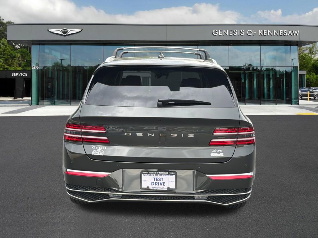 New 2026 Genesis GV80 2.5T Advanced AWD/4WD image 6