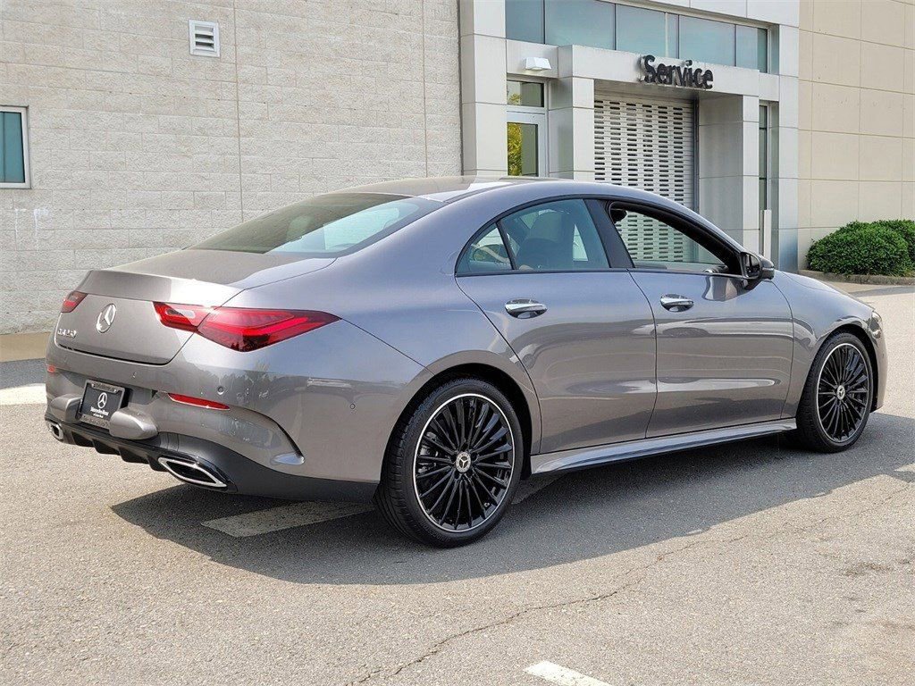 New 2026 Mercedes-Benz CLA 250 image 3
