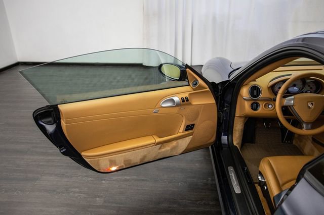 Used 2007 Porsche Cayman S image 16