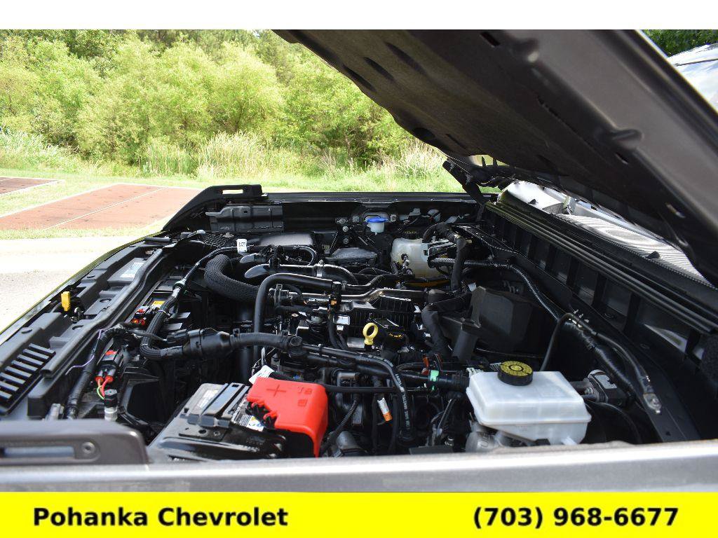 Used 2024 Ford Bronco Outer Banks AWD/4WD image 35