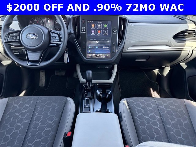 New 2026 Subaru Forester image 17