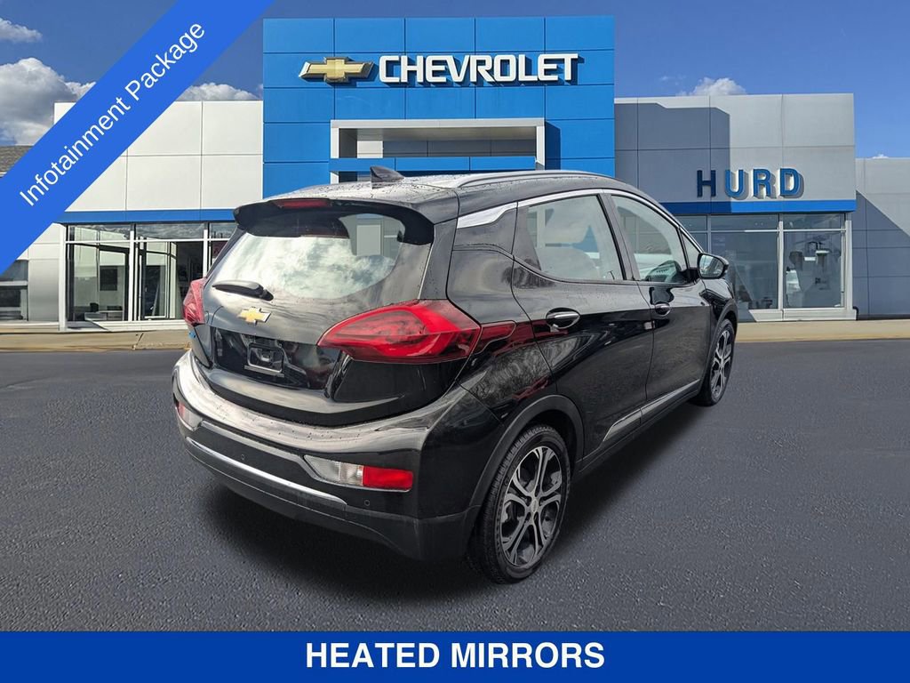 Used 2020 Chevrolet Bolt Premier w/ Infotainment Package image 4