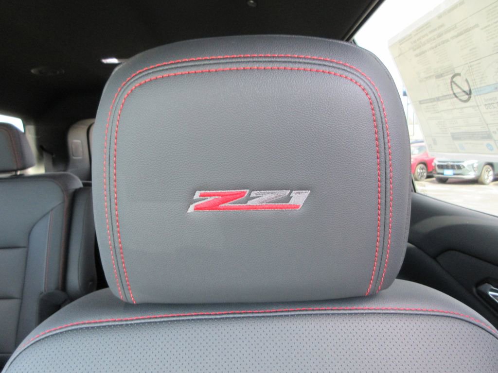 New 2026 Chevrolet Traverse Z71 w/ Driver Confidence Package AWD/4WD image 21