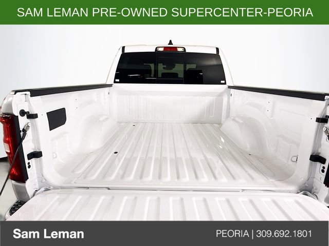 Used 2026 RAM 1500 Laramie w/ Laramie Preferred Package AWD/4WD image 26