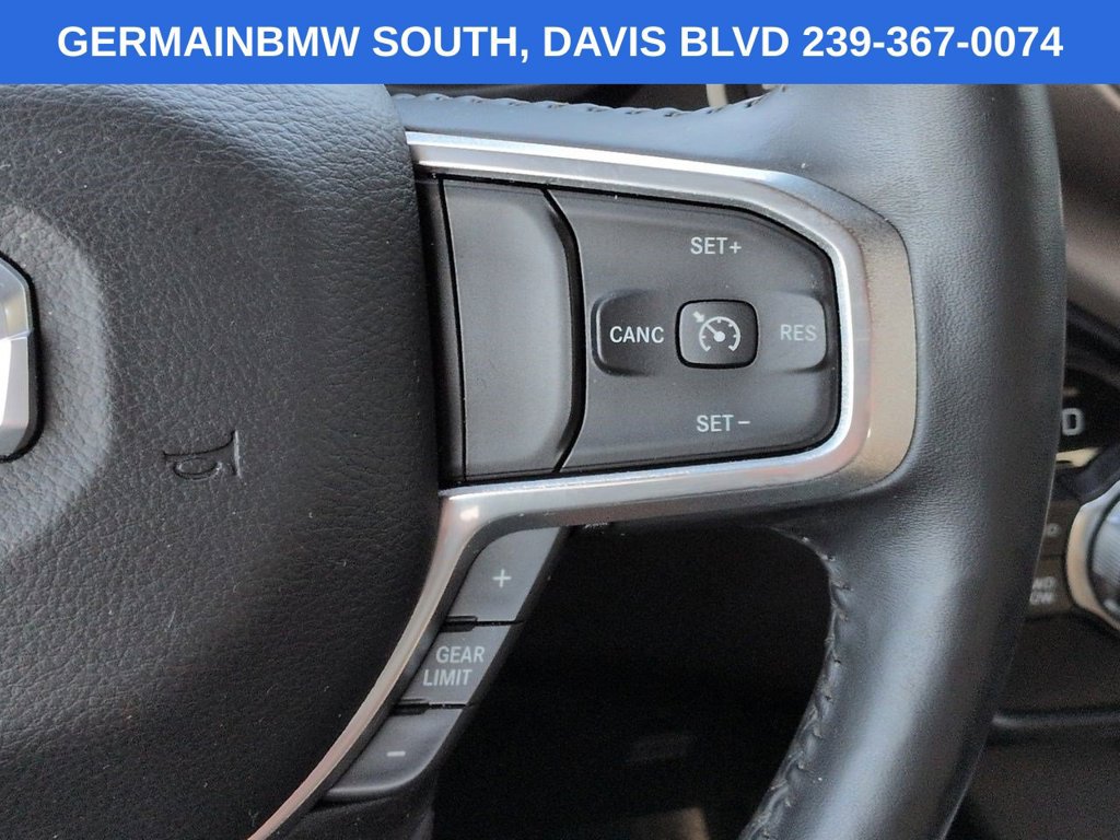Used 2020 RAM 1500 Laramie AWD/4WD image 28