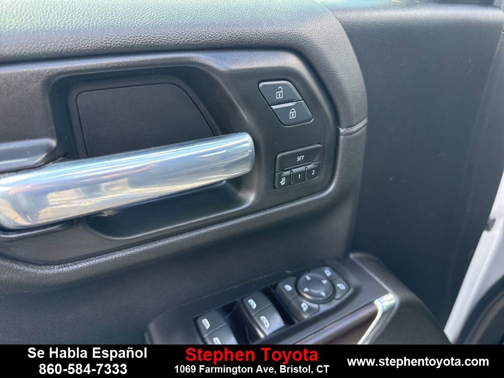Used 2021 GMC Sierra 1500 SLT AWD/4WD image 14