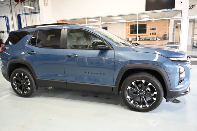 New 2026 Chevrolet Equinox RS w/ Convenience Package III image 4