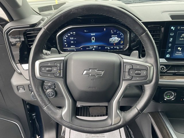 Certified 2022 Chevrolet Silverado 1500 RST image 29