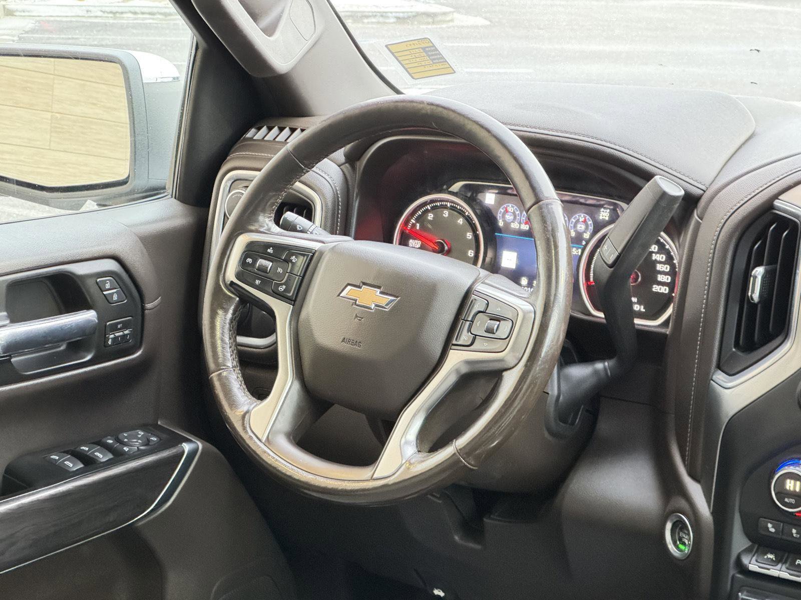 Used 2019 Chevrolet Silverado 1500 LTZ w/ LTZ Plus Package image 15
