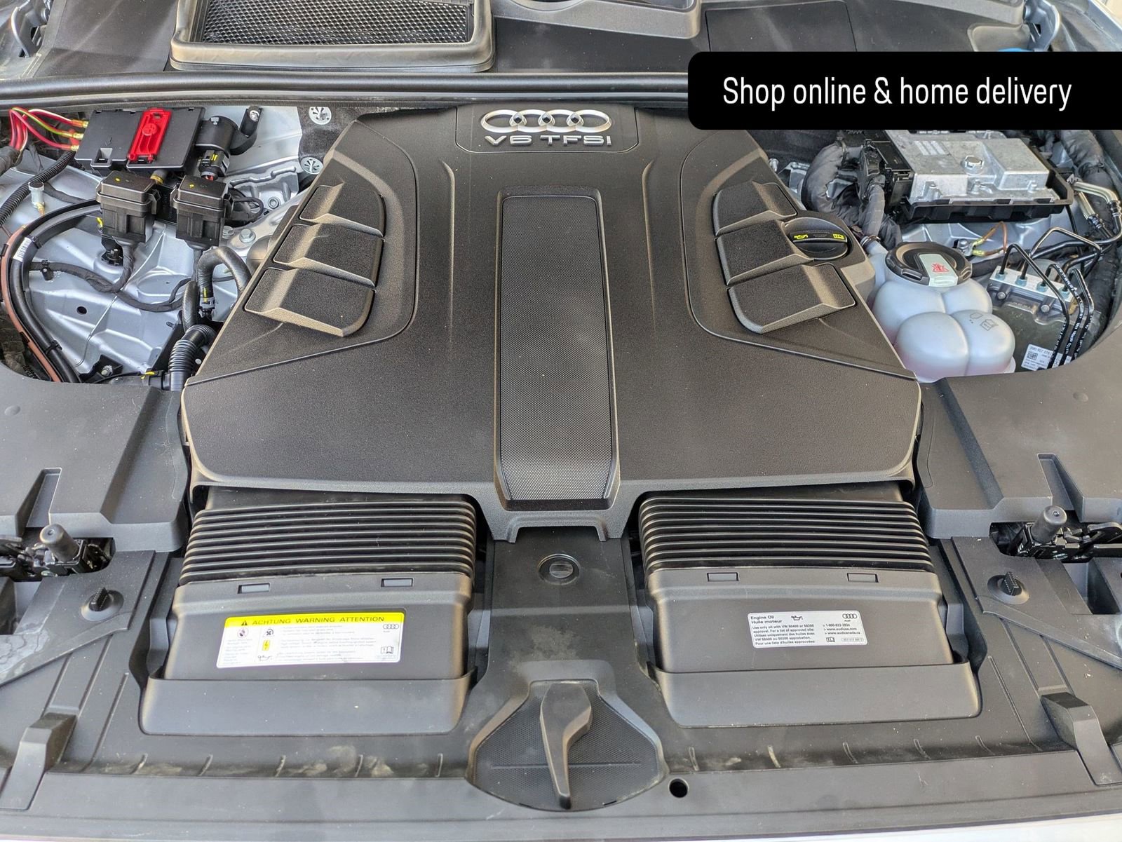 Used 2018 Audi Q7 3.0T Premium Plus w/ Premium Plus Package image 23