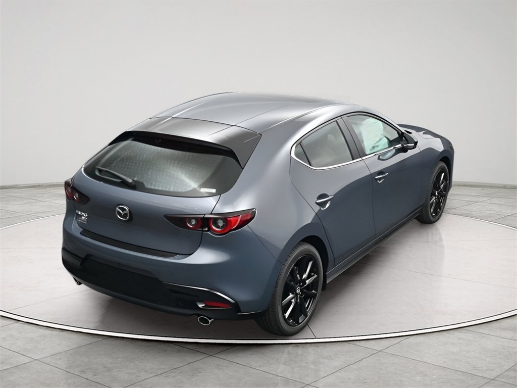 New 2026 MAZDA MAZDA3 Carbon image 22