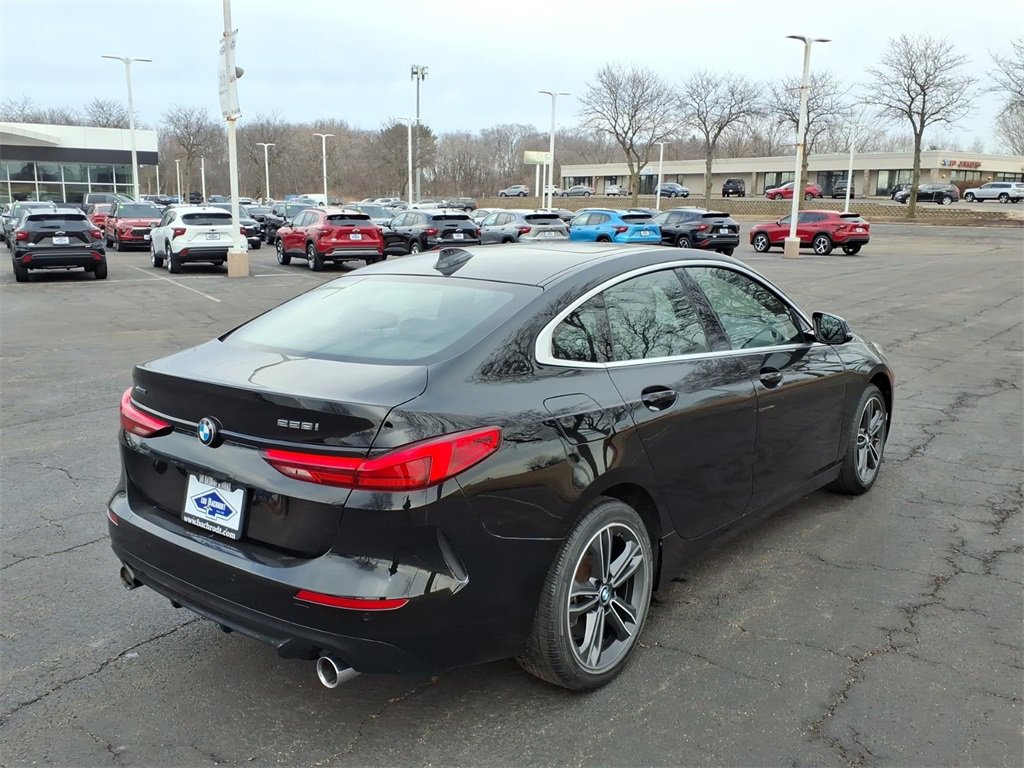 Used 2021 BMW 228i xDrive Gran Coupe w/ Convenience Package image 7