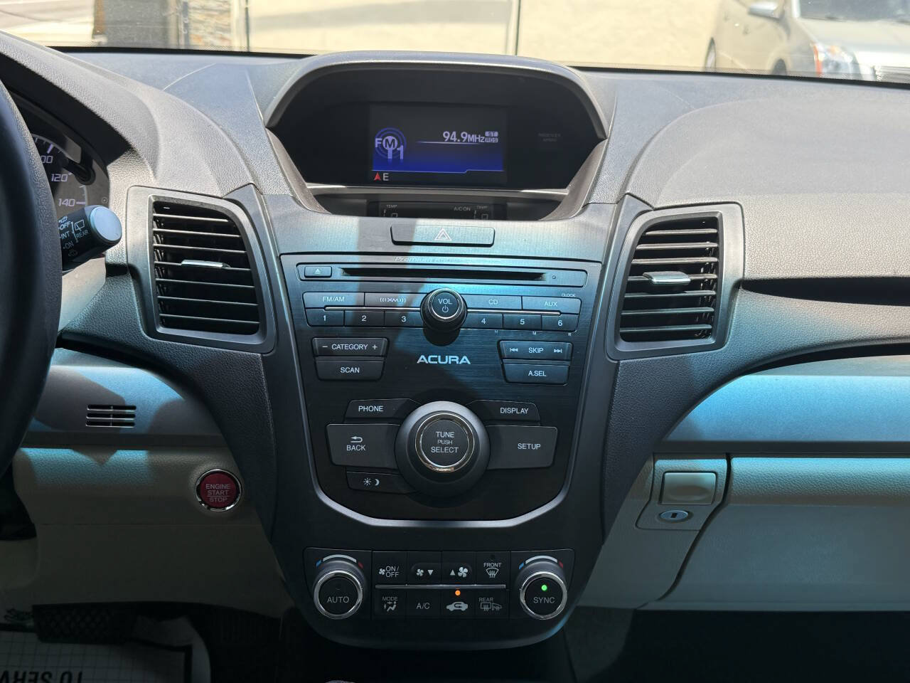 Used 2014 Acura RDX FWD image 17