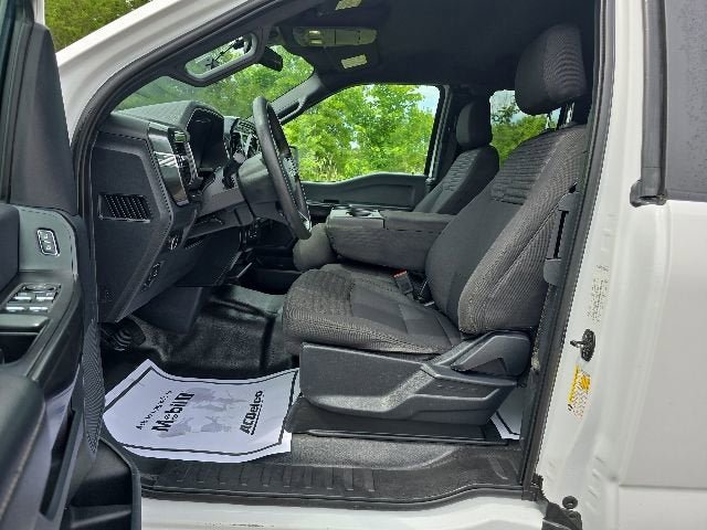 Used 2022 Ford F150 XL w/ STX Appearance Package AWD/4WD image 10