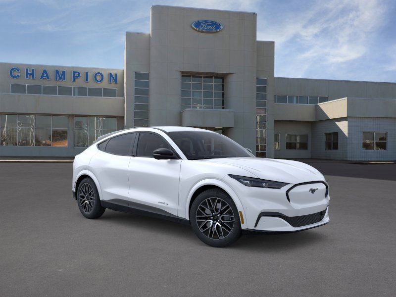 New 2025 Ford Mustang Mach-E Premium image 7