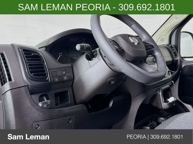 New 2026 RAM ProMaster 2500 w/ Convenience Group FWD image 9