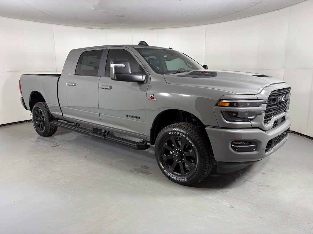 New 2027 RAM 2500 Laramie w/ Night Edition AWD/4WD image 9