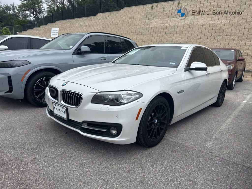 Used 2015 BMW 535i Sedan